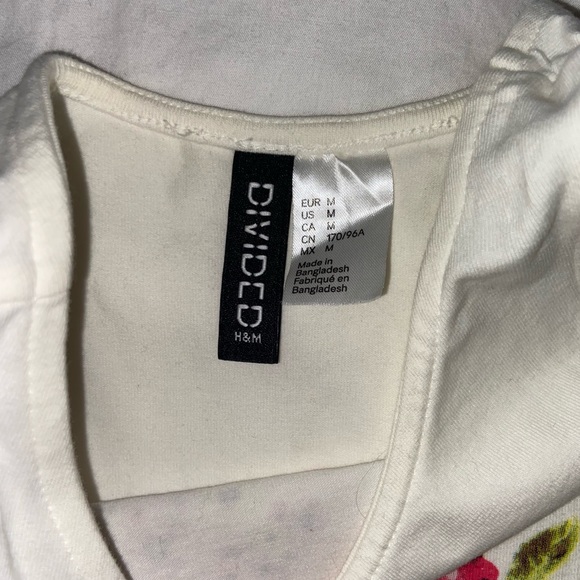 Cropped slightly loose tank top - Picture 2 of 2